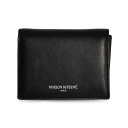 ] Lcl MAISON KITSUNE z Y fB[X O܂z TRIFOLD WALLET LM05345 LC0038