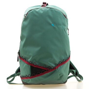 クレッタルムーセン KLATTERMUSEN バッグ バックパック ブラッシュグリーン/ワインレッド BURE BACKPACK 40385U91 20L 529 BRUSH GREEN/BURNT RUSSET【A4】【レイングッズ】