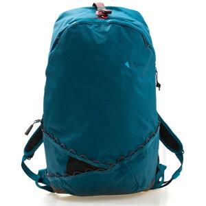 クレッタルムーセン KLATTERMUSEN バッグ バックパック ブルーサファイア BURE BACKPACK 40385U91 20L 610 BLUE SAPPHIRE【A4】【レイングッズ】