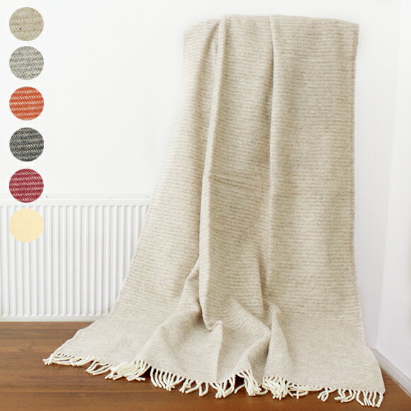 åѥ KLIPPAN ֥󥱥å å ECOLAMB WOOL THROW RALPH [] 2056 [6]