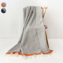 クリッパン KLIPPAN ウールブランケット/スローケット ECO＆LAMB WOOL THROW HAMPUS 2178 [全2色]