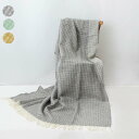 クリッパン KLIPPAN ウールブランケット/スローケット LAMB WOOL THROW LOOP 2183 [全3色]