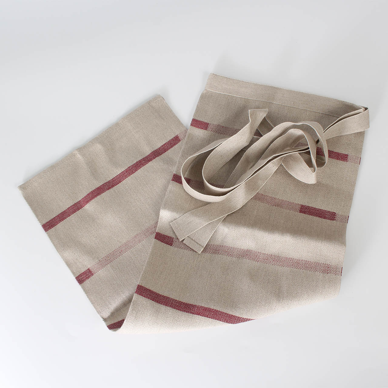ラプアンカンクリ LAPUAN KANKURIT エプロン LINNEA APRON 34628 46x65cm