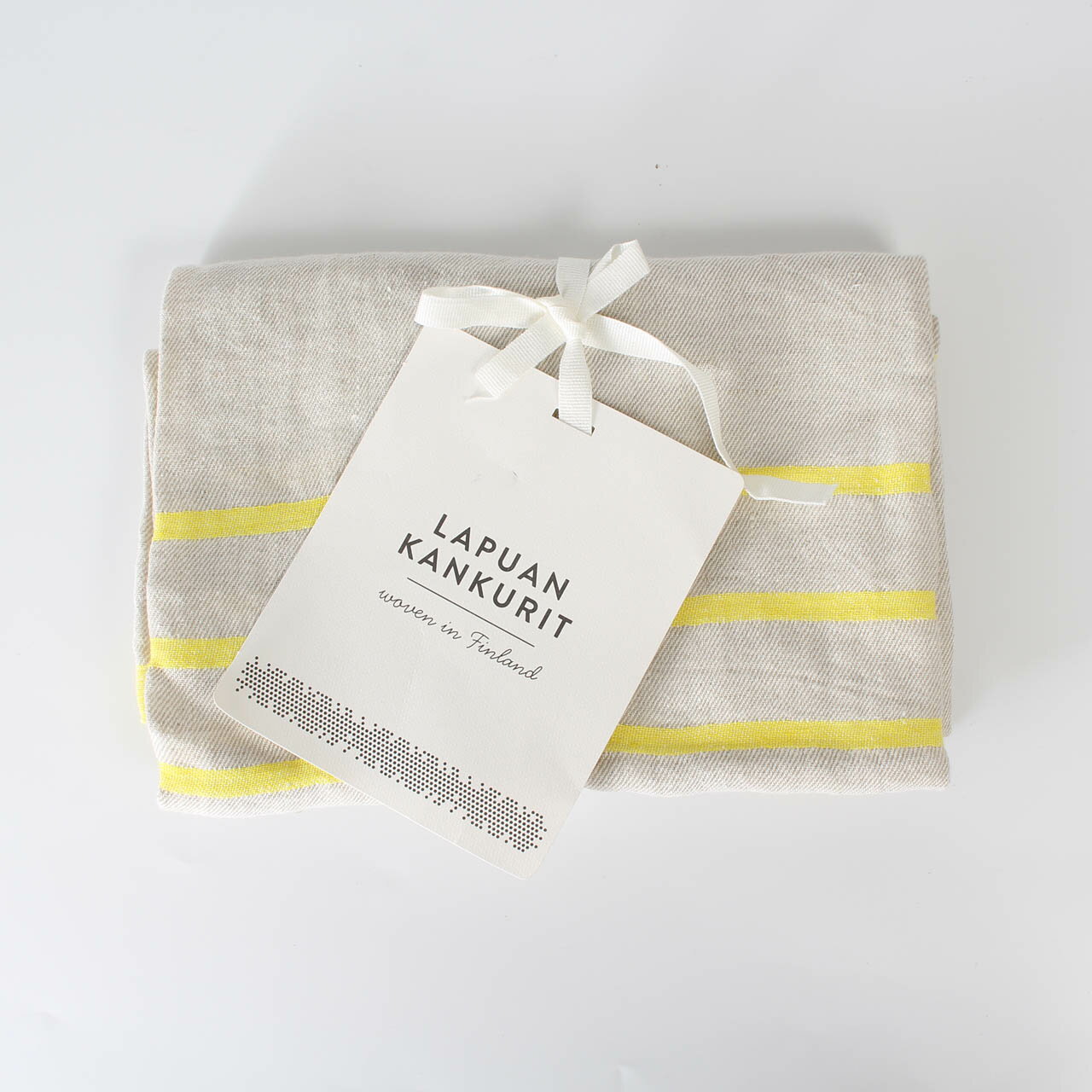 乐天商城 - ラプアンカンクリ LAPUAN KANKURIT バスタオル USVA BATH TOWEL [ウスヴァ バスタオル] 65877 70x130cm