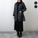 ラベンハム ラベンハム LAVENHAM レディース キルティングコート A LINE RAYDON [Aライン レイドン] SLJ2121【英国】