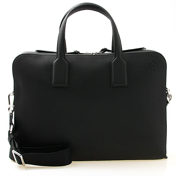 ロエベ LOEWE バッグ 2WAYブリーフケース/ショルダーバッグ GOYA THIN BRIEFCASE メンズ 337 12 P57【A4】【2026AW】