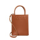 ロエベ LOEWE バッグ レディース 2WAYトート/ショルダーバッグ スタンダード A5 トート A933S30X01 2712 2530 TAN