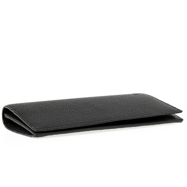 【ポイント最大11倍】ロエベ LOEWE 財布 メンズ 長財布(小銭入れ付き) ブラック SOFT GRAINED CALFSKIN LONG HORIZONTAL WALLET C649978X01 1960 1100 BLACK【2021SS】