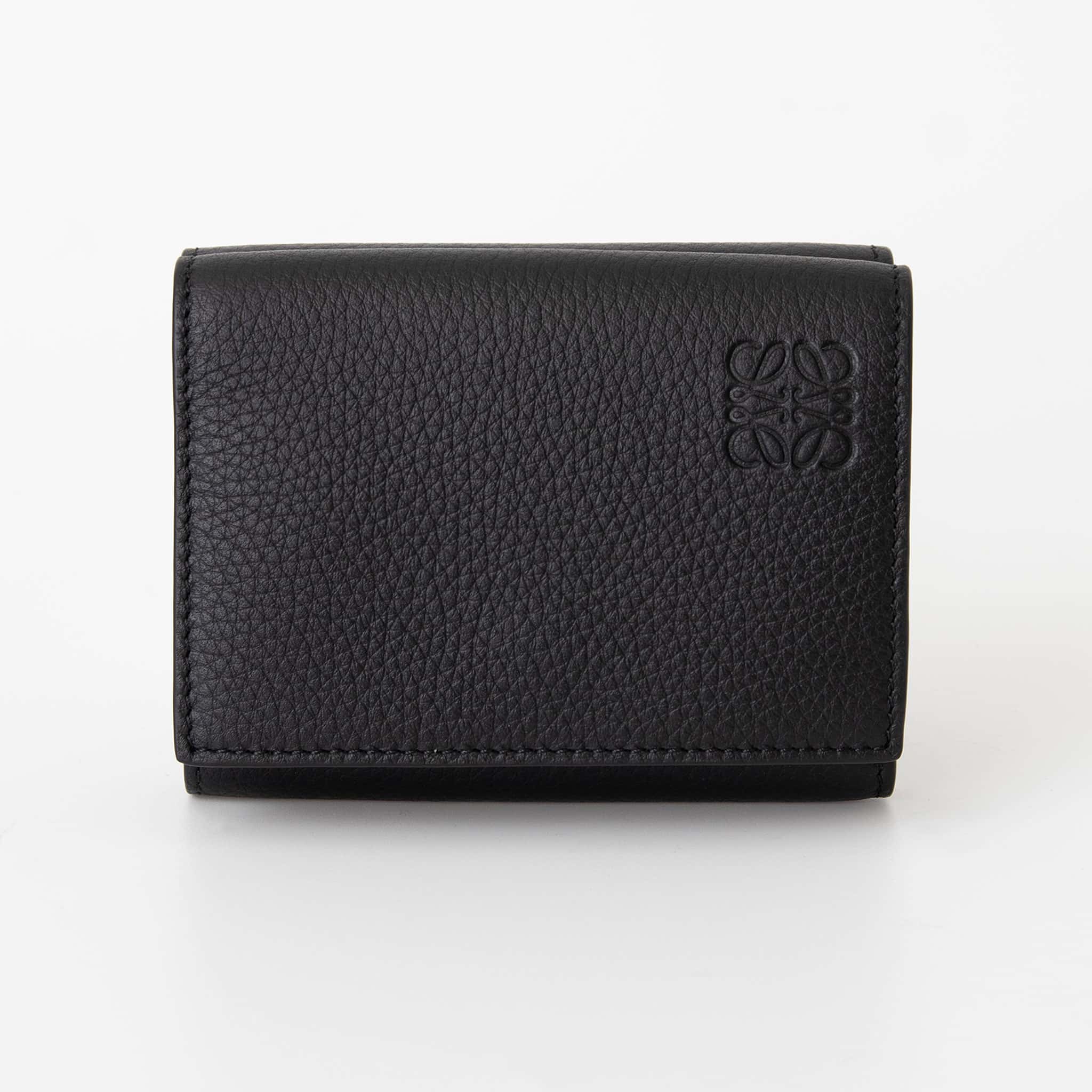 ロエベ LOEWE 財布 メンズ 三つ折り財布（小銭入れ付き） TRIFOLD WALLET C660TR2X04 1960【2024AW】