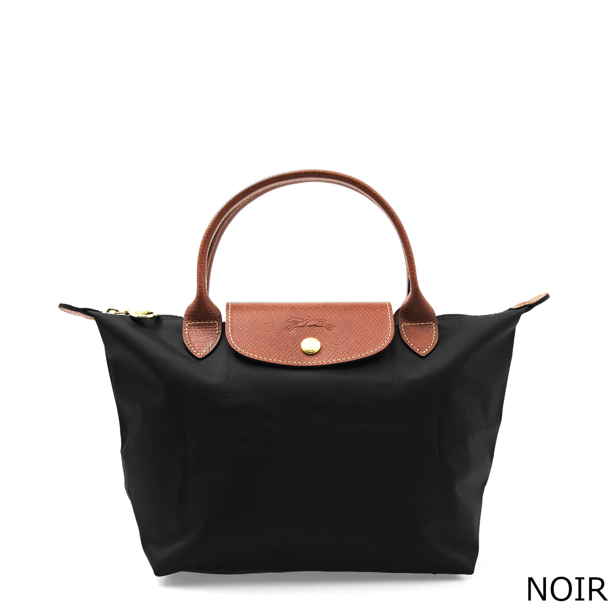 ロンシャン LONGCHAMP バッグ トートバッグ LE PLIAGE ORIGINAL TOP HANDLE BAG S ...