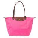 ロンシャン トートバッグ レディース ロンシャン LONGCHAMP バッグ レディース メンズ トートバッグ ルプリアージュ LE PLIAGE ORIGINAL SHOULDER BAG L [ル プリアージュ オリジナル L ショルダーバッグ] 1899 089【レイングッズ】