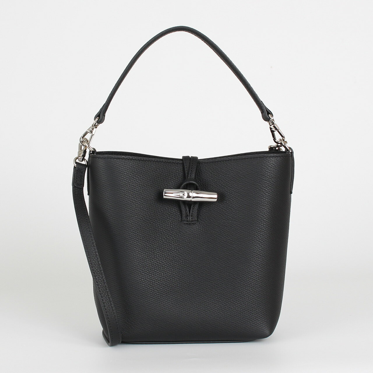 LONGCHAMP\\\' - ロンシャン LONGCHAMP バッグ 2WAYハンド/ショルダーバッグ LE ROSEAU XS BUCKET BAG [ル ロゾ XS バケットバッグ] レディース 10314 HFP