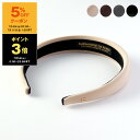 【5%OFFクーポン&ポイント3倍】アレクサンドル ドゥ パリ ALEXANDRE DE PARIS カチューシャ LE SATIN FAUSTINE HEAD...