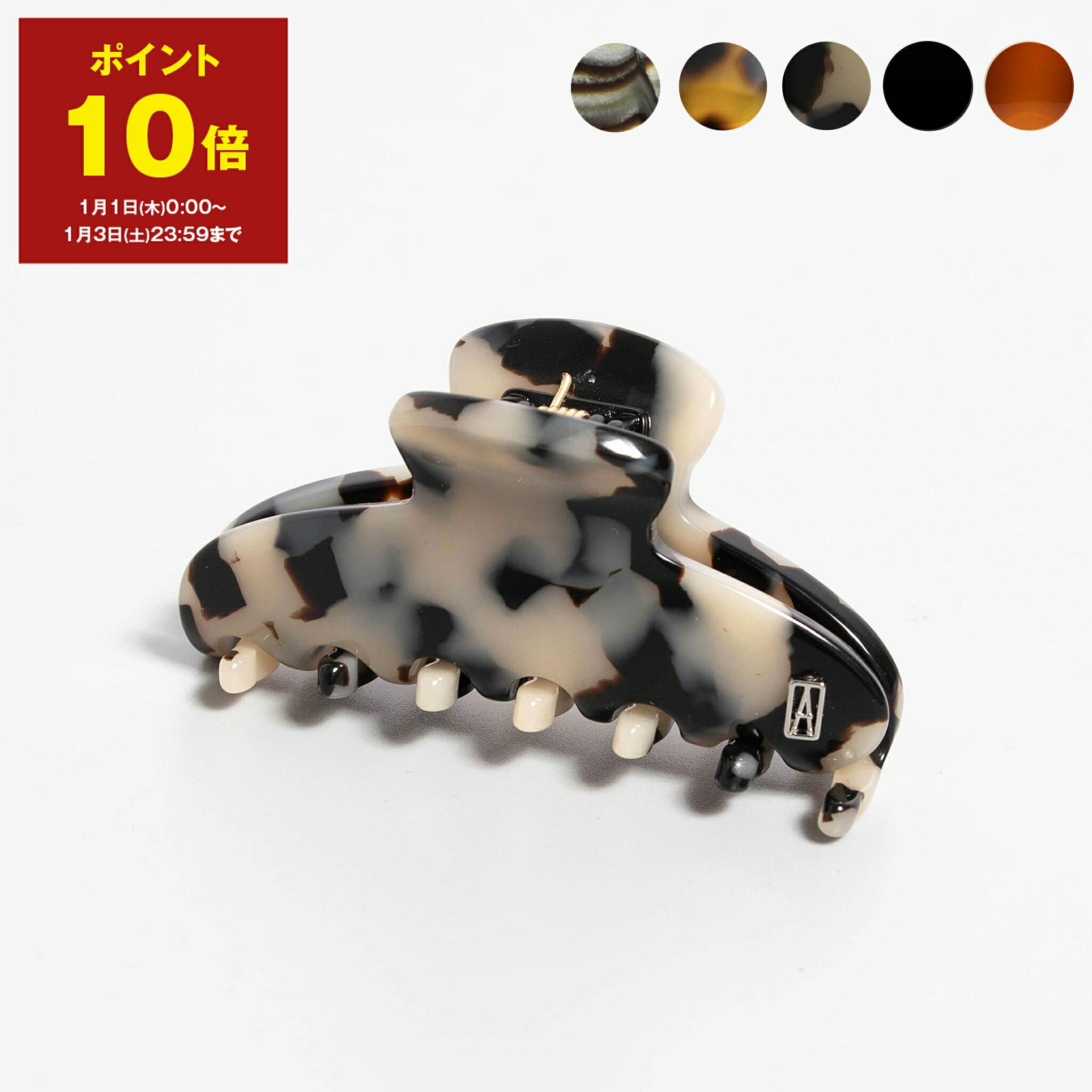 楽天市場】アレクサンドル ドゥ パリ カチューシャ（種類（宝石