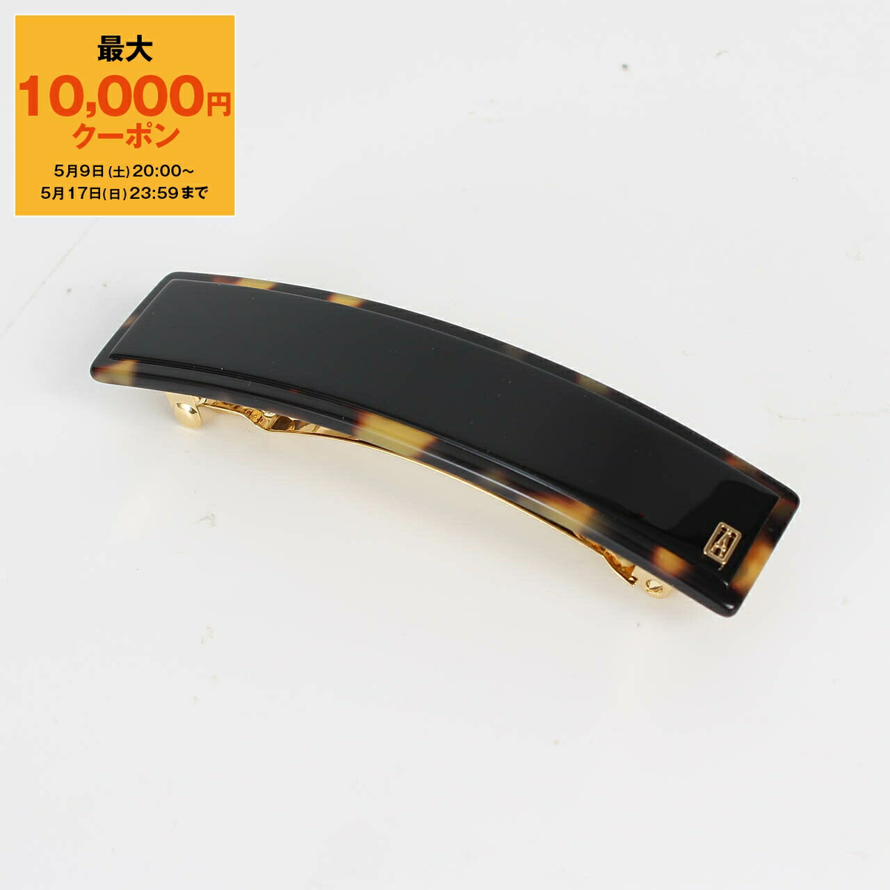 【最大10,000円クーポン】アレクサンドル ドゥ パリ ALEXANDRE DE PARIS バレッタ LES LISERAI NOTRE DAME BARRETTE [TIMELESS バレッタ] レディース AA8-14277-03P23