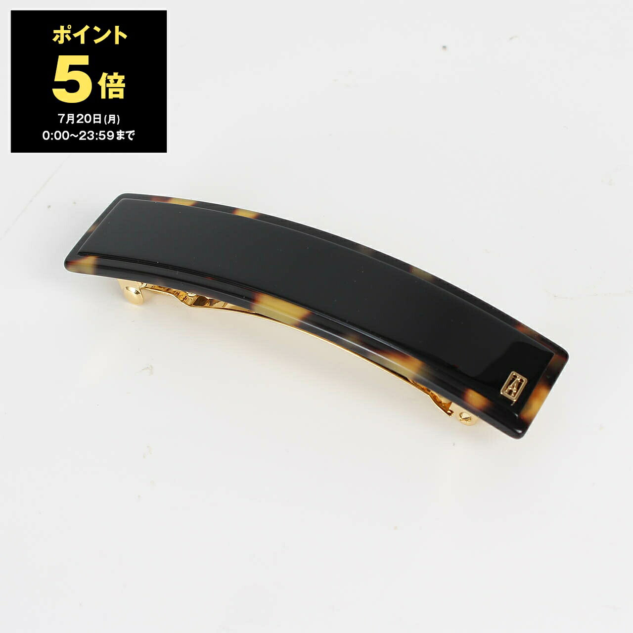 アレクサンドル ドゥ パリ ALEXANDRE DE PARIS バレッタ LES LISERAI NOTRE DAME BARRETTE  レディース AA8-14277-03P23