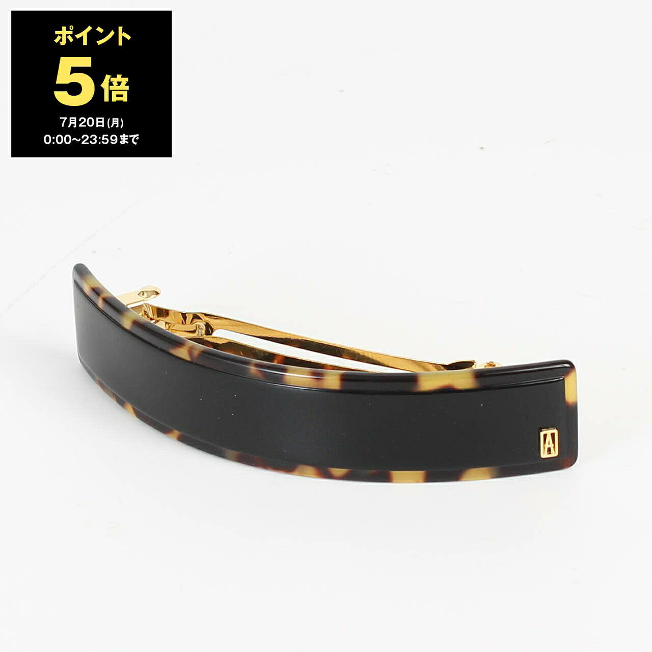 アレクサンドル ドゥ パリ ALEXANDRE DE PARIS バレッタ LES LISERAI NOTRE DAME BARRETTE QUEUE DE CHEVAL  レディース AQCH-14277-04P23