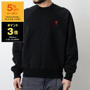 【5%OFFクーポン&ポイント3倍】アミパリス AMI PARIS メンズ レディース スウェット AMI DE COEUR BOXY FIT SWEATSHI...