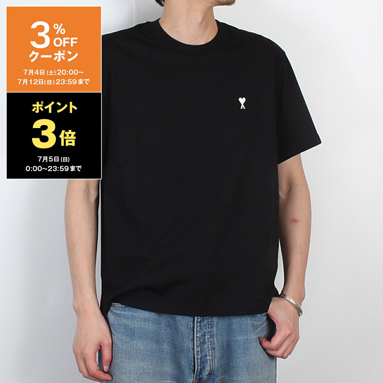 楽天市場】アミパリス（Tシャツ・カットソー｜トップス）：メンズ