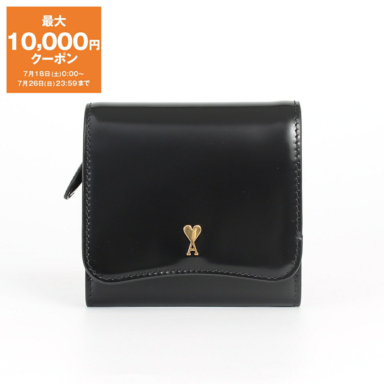 楽天市場】ami paris（形状（財布）二つ折り財布）（レディース財布