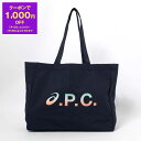 【1,000円クーポン対象】アーペーセー A.P.C. バッグ トートバッグ DIANE ASICS SHOPPING BAG メンズ レディース PSAKM ...