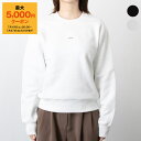 【最大5,000円クーポン】アーペーセー A.P.C. レディース スウェット BOXY MICRO LOGO SWEAT COHBX F27912