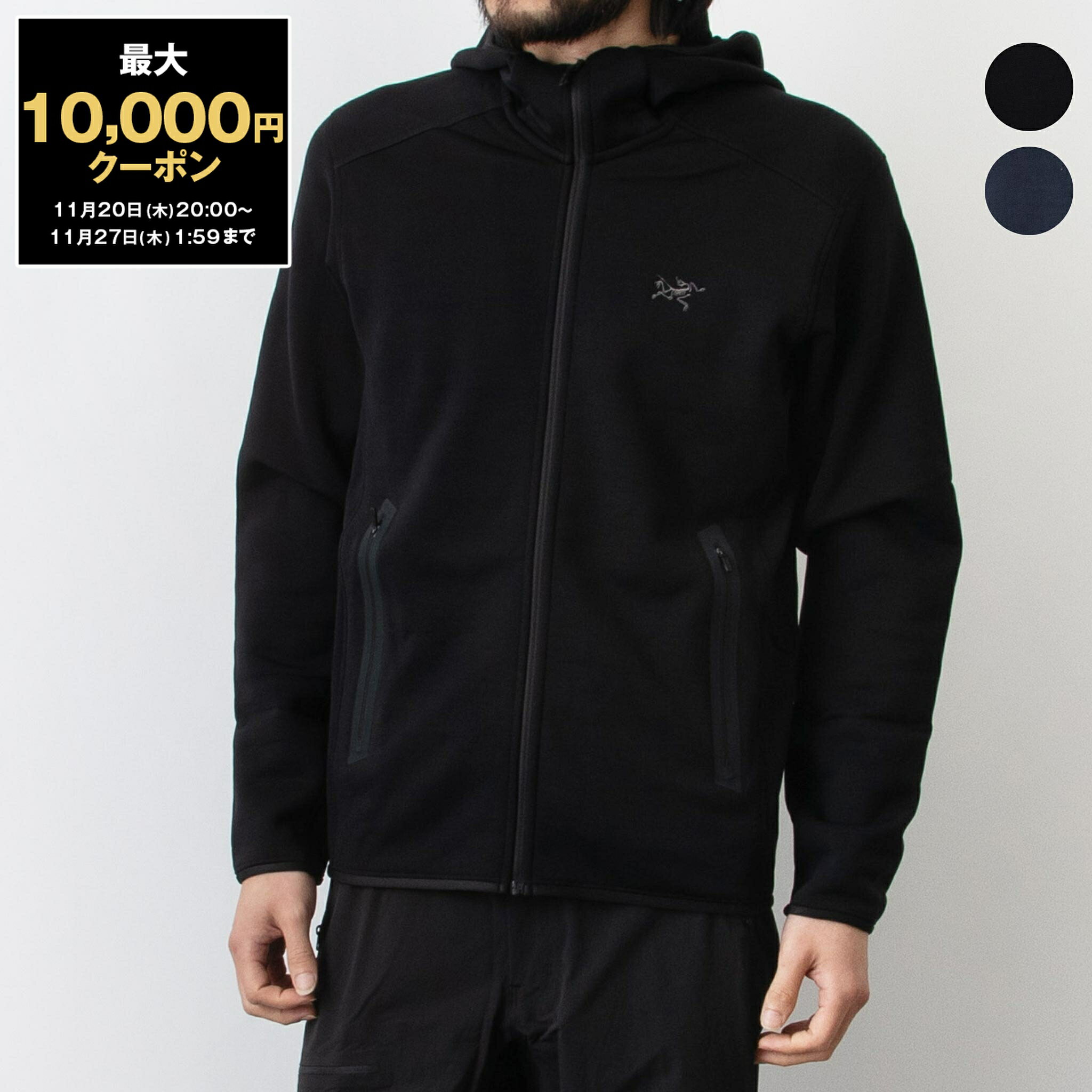 ں10,000ߥݥۥƥꥯ ARC'TERYX ե꡼㥱å KYANITE HOODY [ʥ աǥ]  X0000...
