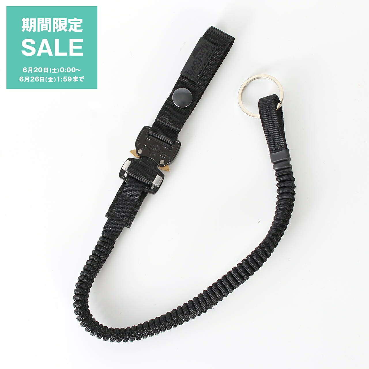 楽天市場】bagjack gun leash cobraの通販