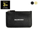 【ポイント3倍】バレンシアガ BALENCIAGA 財布 レディース カードケース/コインケース(フラグメントケース) CASH COIN AND CARD H...