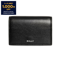 バリー 【最大5,000円クーポン＆ポイント5倍】バリー BALLY メンズ 名刺入れ（カードケース） BANQUE BUSINESS CARD HOLDER [ビジネスカードホルダー] 6305282 MLB01Y VT393