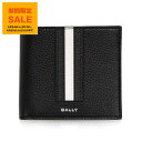 yԌZ[I5OFFzo[ BALLY z Y ܂ziKtj RIBBON BIFOLD COIN WALLET [ID RCEHbg] 6304557 MLW03F VT434ymkd_5z