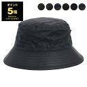 【ポイント10倍】バブアー BARBOUR 帽子 メンズ レディース バケットハット WAX SPORTS HAT [ワックス コットン スポーツ ハット] MHA0001【レイングッズ】【英国】【2024SS-】