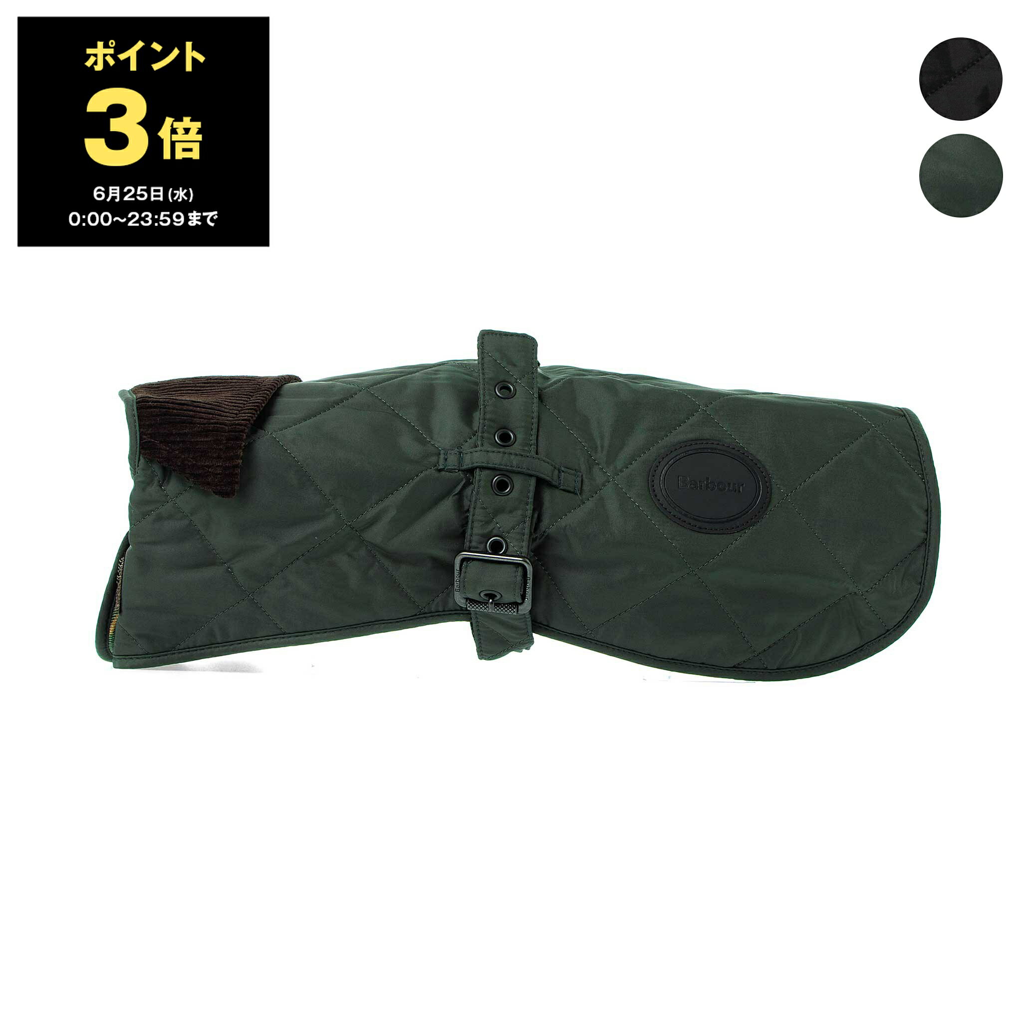 ڥݥ3ܡۥХ֥ BARBOUR ɥå QUILTED DOG COAT [ȥɥå] DCO0004ڱѹ