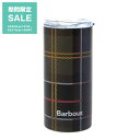 【ポイント3倍】バブアー BARBOUR トラベルマグ TARTAN TRAVEL CUP UAC0260【英国】