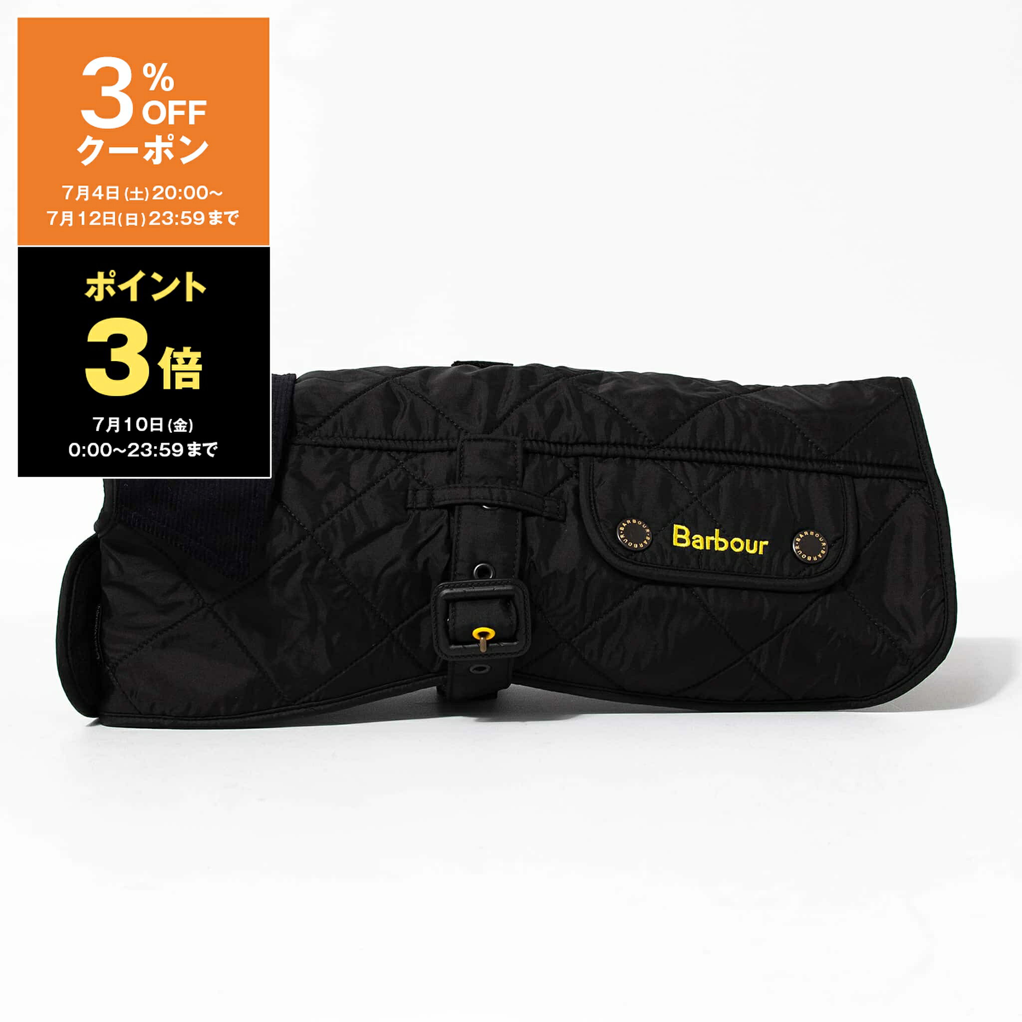 �ڥݥ����10�ܡۥХ֥��� BARBOUR �ɥå������� POLAR DOG COAT DCO0006�ڱѹ�֥��ɡۡڽ��ߥ����ƥ��