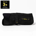 【ポイント3倍】バブアー BARBOUR ドッグコート POLAR DOG COAT DCO0006【英国】