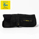 【ポイント5倍】バブアー BARBOUR ドッグコート POLAR DOG COAT DCO0006【英国】