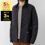 ڥݥ5ܡۥХ֥ BARBOUR  ƥ󥰥㥱å ͥӡ HERITAGE LIDDESDALE QUILT [åǥ] MQU0240 NY92 NAVYڱѹ