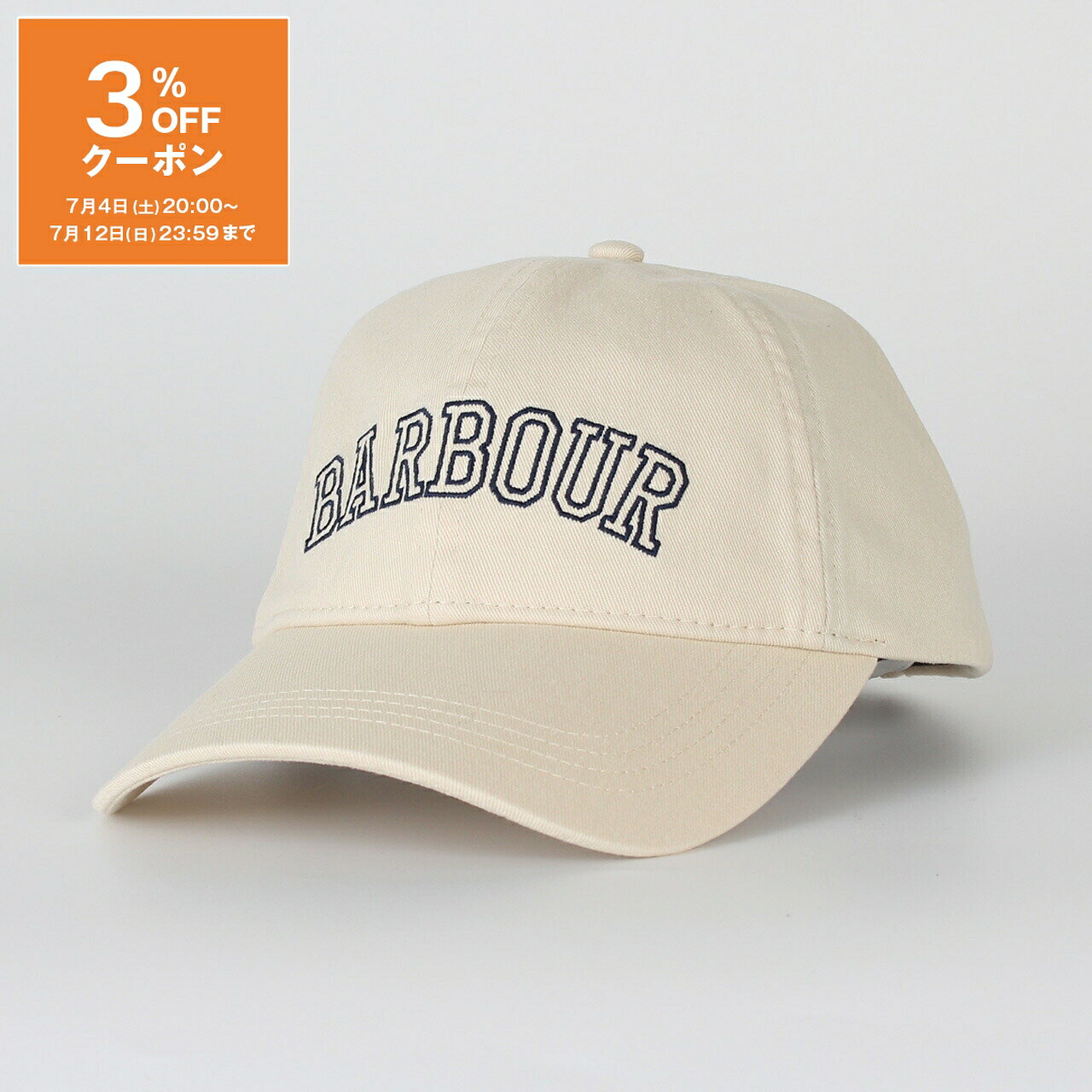 乐天商城 - 【ポイント3倍】バブアー BARBOUR キャップ 帽子 EMILY SPORTS CAP メンズ レディース LHA0530【英国ブランド】【2026SS-】