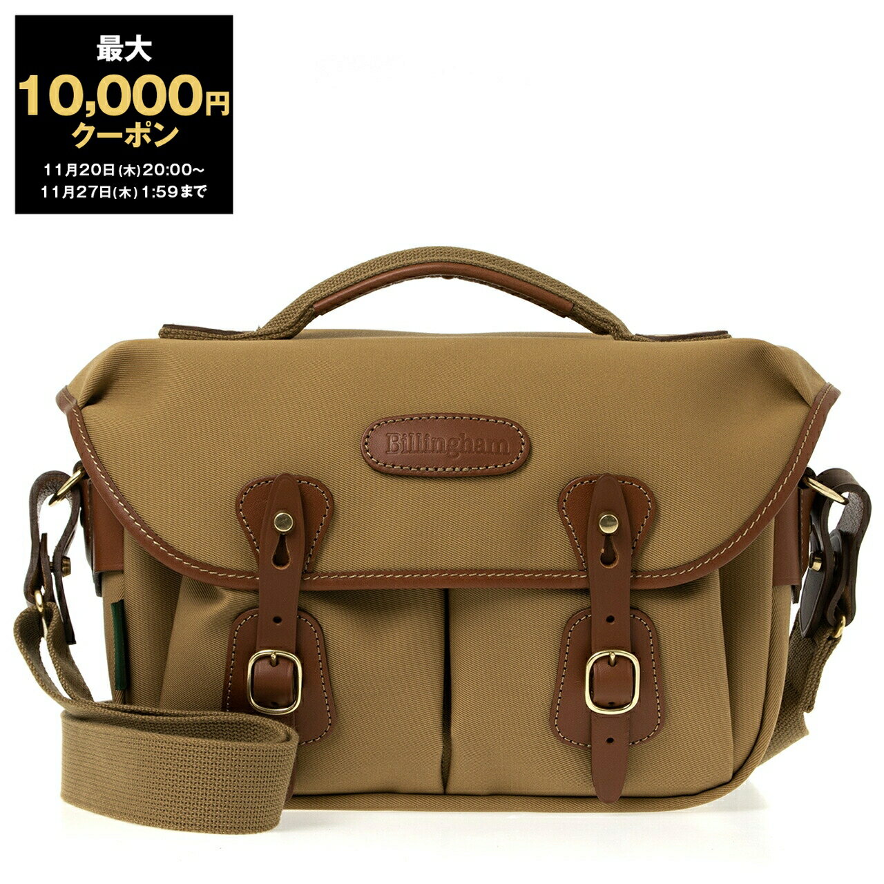 【最大10,000円クーポン】ビリンガム BILLINGHAM バッグ 2WAYハンド/ショルダーバッグ HADLEY SMALL PRO CAMERA BAG...