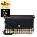 【ポイント3倍＆期間限定セール！5％OFF】バーバリー BURBERRY バッグ レディース ショルダーバッグ ベージュ×ブラック NEW HAMPSHIRE 80654811 CLF:137956 A1189 ARCHIVE BEIGE/BLACK【英国】【mkd_5】