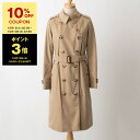 バーバリー 【ポイント10倍】バーバリー BURBERRY レディース トレンチコート ハニー KENSINGTON LONG [ケンジントン] 80452881 2:DK A1366 HONEY【英国】