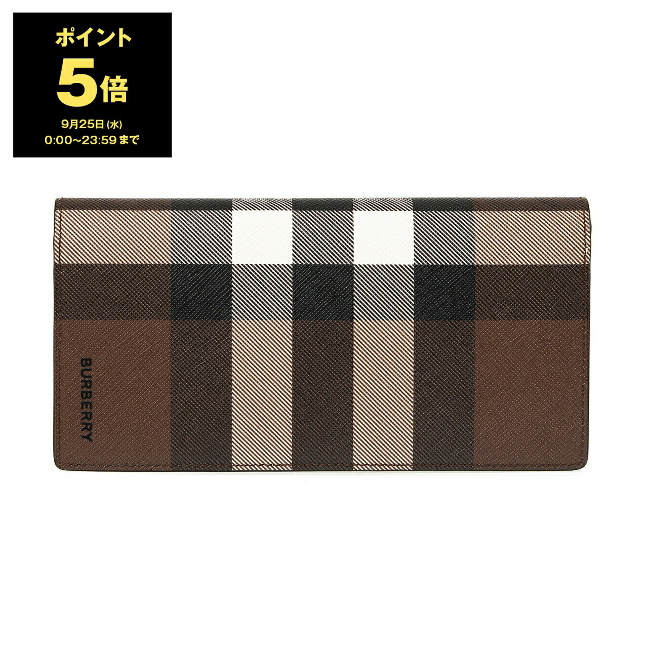 バーバリー 【ポイント3倍】バーバリー BURBERRY 財布 メンズ 長財布（小銭入れ付き） CAVENDISH 80528031 GC9:116398【英国】【2024SS】