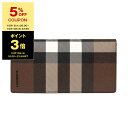 バーバリー 長財布 メンズ 【ポイント10倍】バーバリー BURBERRY 財布 メンズ 長財布（小銭入れ付き） CAVENDISH 80528031 GC9:116398【英国】【2024SS】