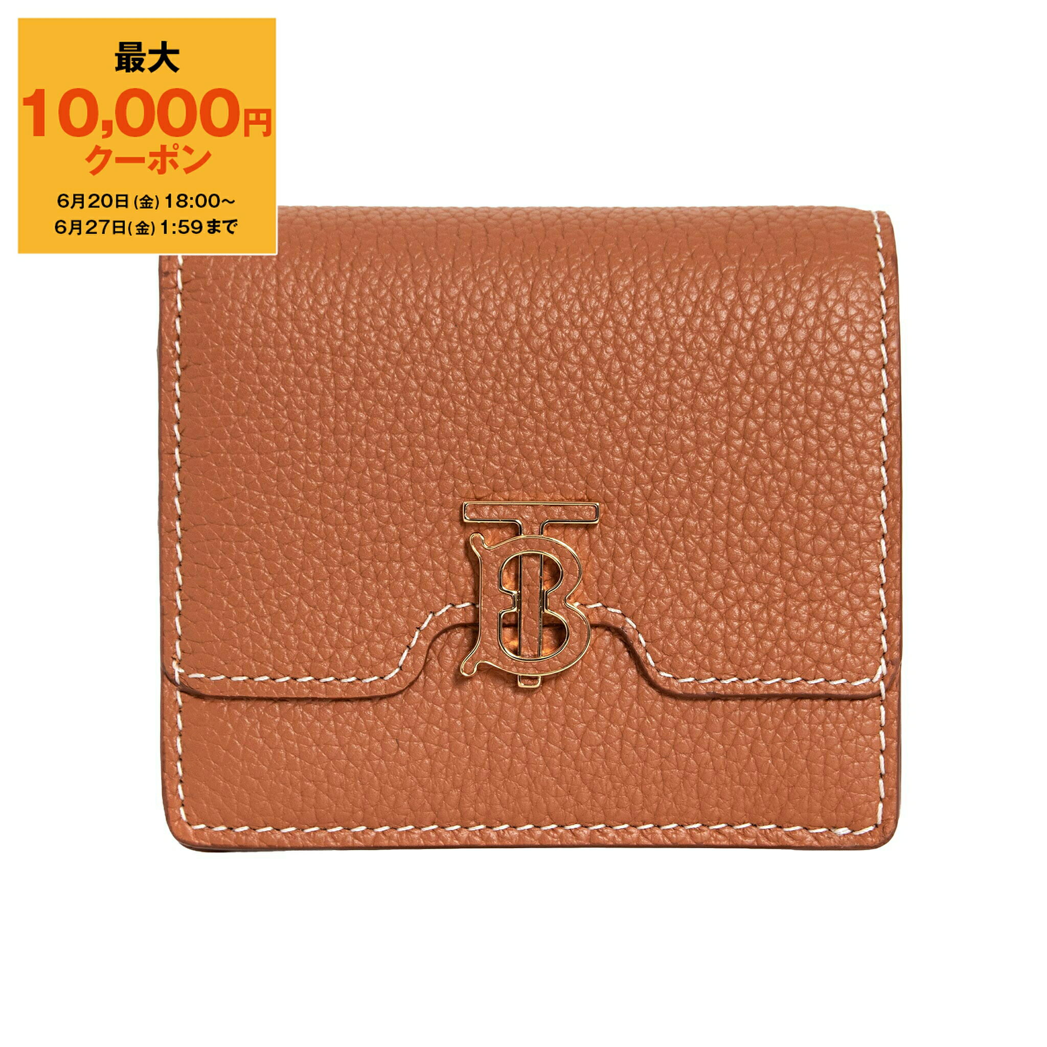ں10,000ߥݥۥСХ꡼ BURBERRY  ǥ ޤ MONOGRAM MOTIF TB BIFOLD...