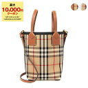 【期間限定セール】バーバリー BURBERRY バッグ レディース 2WAYトート/ショルダーバッグ MN LONDON TOTE [ミニ ロンドン トートバッグ] YUC:130321【英国】【mkd_5】