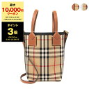 【ポイント3倍】バーバリー BURBERRY バッグ レディース 2WAYトート/ショルダーバッグ MN LONDON TOTE [ミニ ロンドン トートバッグ] YUC:130321【英国】