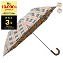 バーバリー 傘（レディース） 【ポイント3倍】バーバリー BURBERRY 傘 レディース 折りたたみ傘 TRAFALGAR UMBRELLA [チェック フォールディングアンブレラ] 122261【レイングッズ】【英国】【2024SS】