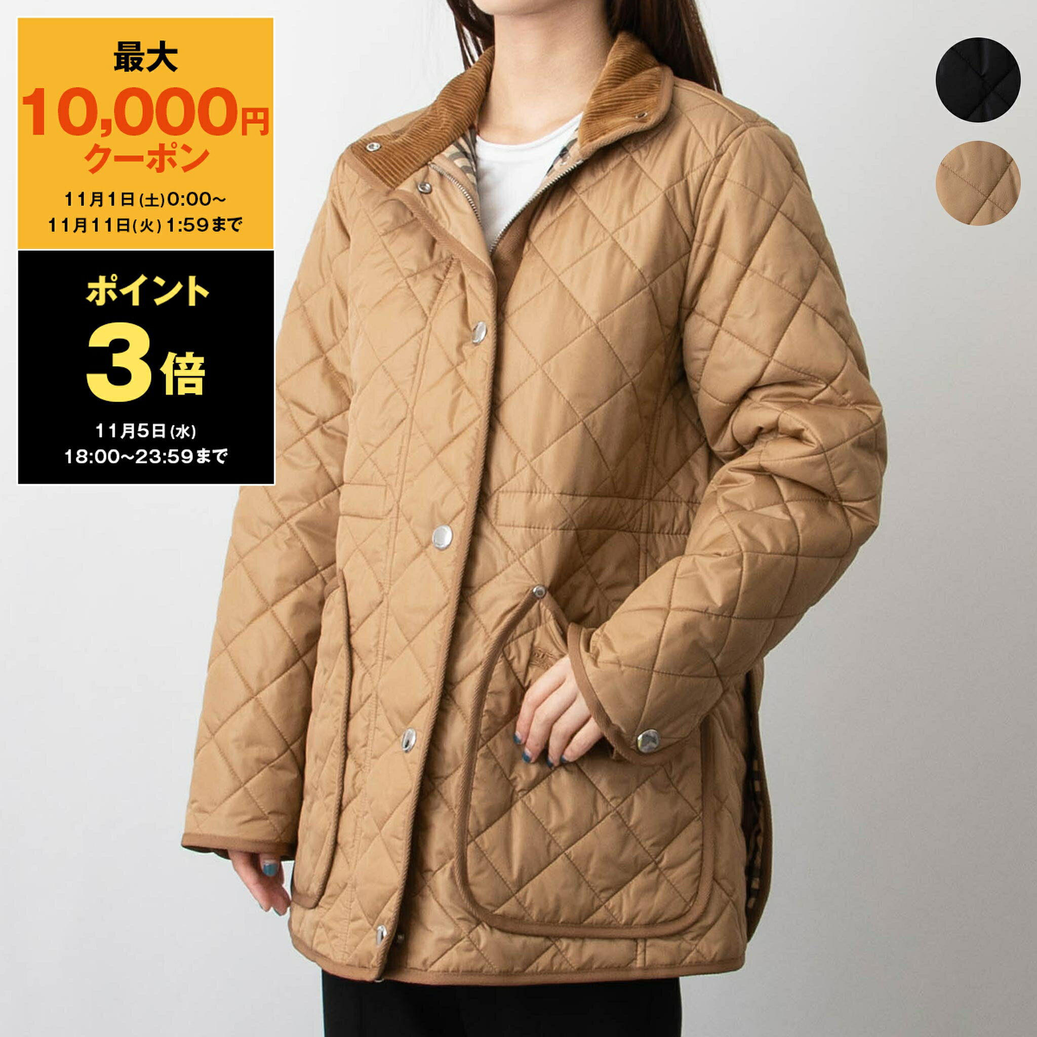 【新品】バーバリー　キルティングジャケット　4Y. 110cm burberry/バーバリー通販 | キルティング バーンジャケット