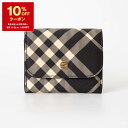 【10%OFFクーポン対象】バーバリー BURBERRY 財布 コインケース カードケース COIN CARD CASE 80942491 BIN:160296 レディース【ミニ財布】【英国ブランド】【2025SS】